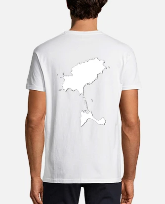 Tee shirt ibiza plus homme manche courte tostadora