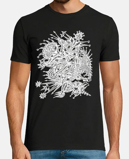 T-shirt Ibridità coerente del subconscio