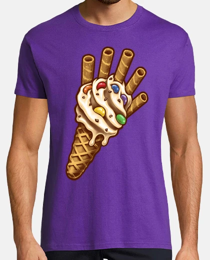T-shirt ice all39infinito