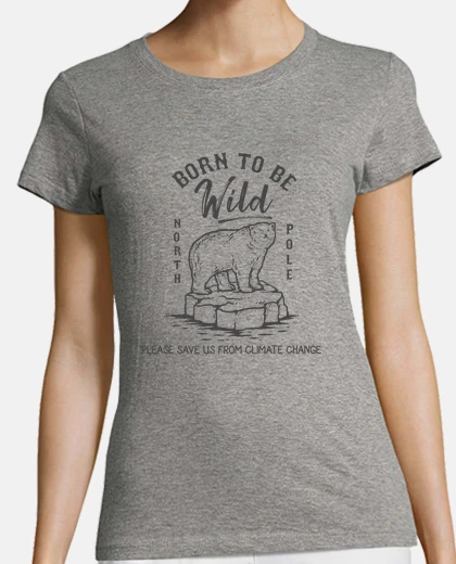 Playera Ice Bear