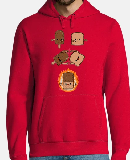 Hoodie ice cream fusion