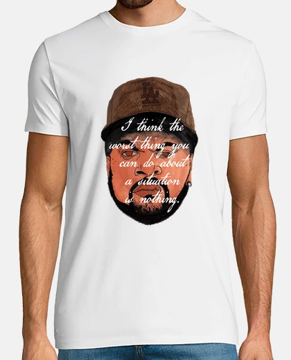 T-shirt ice cube