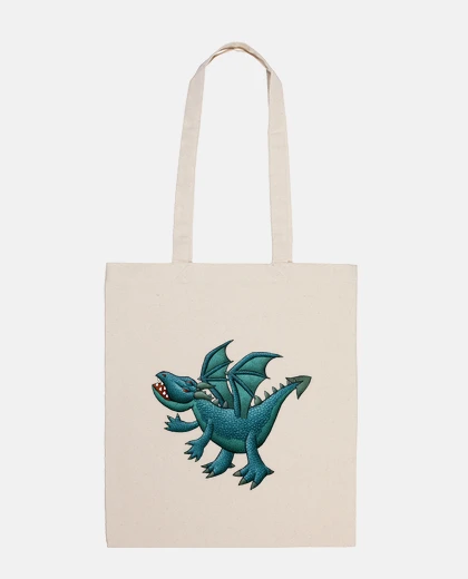 Bag Ice Dragon