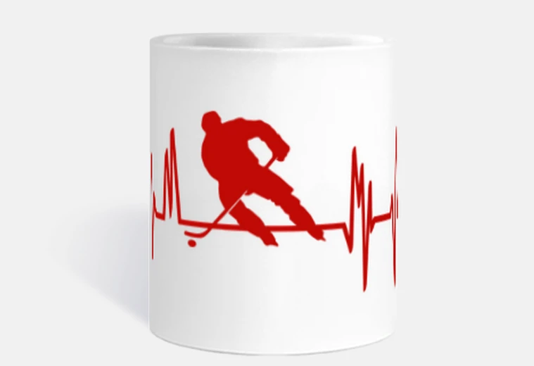 Cup Ice hockey - Heartbeats