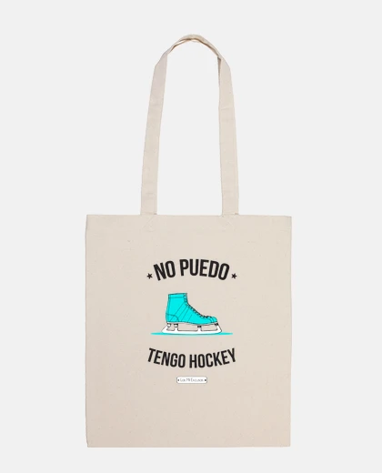Bag ice Hockey