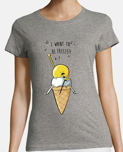 T-shirt ice queen