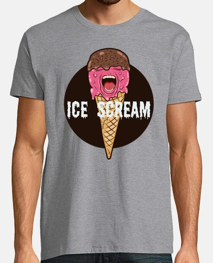 Camiseta Ice Scream