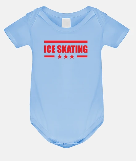 Kids ice skating - skating