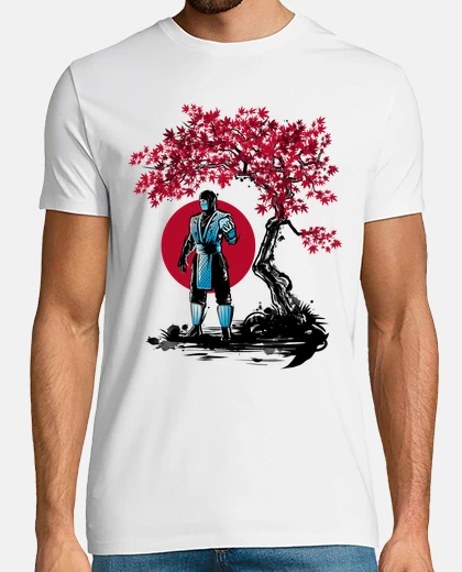 Camiseta Ice under the sun