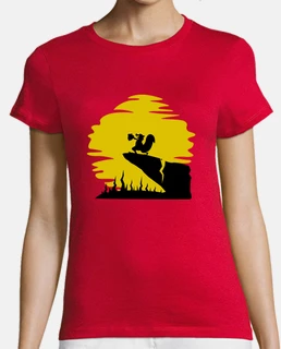 Ice age king -  Camiseta mujer