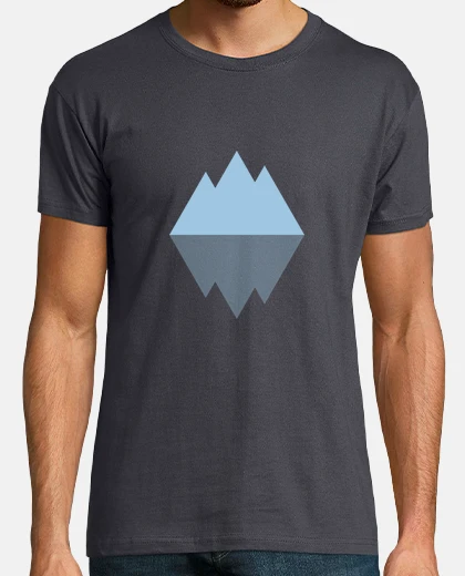 Tee-shirt iceberg
