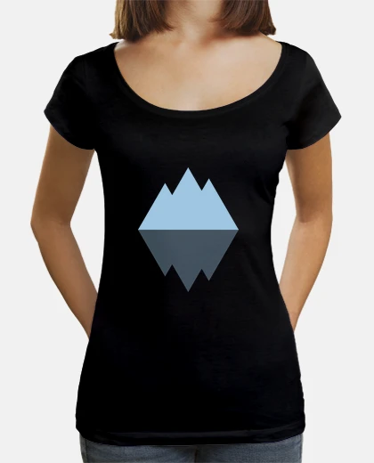 Tee-shirt iceberg
