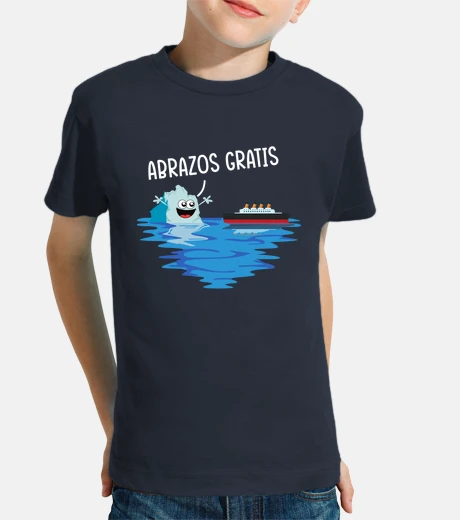 Ropa iceberg titanic free hugs