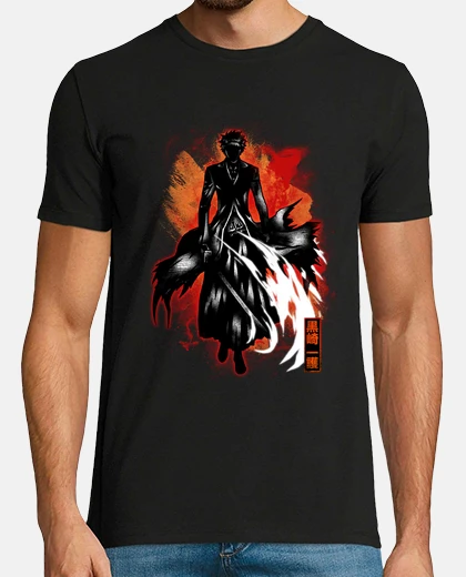 Playera ichigo cósmico