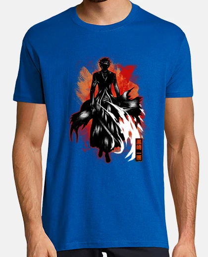 Tee-shirt ichigo cosmique