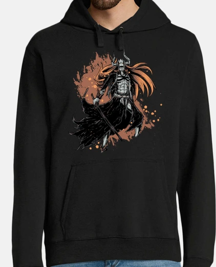 Sudadera ichigo full hollow