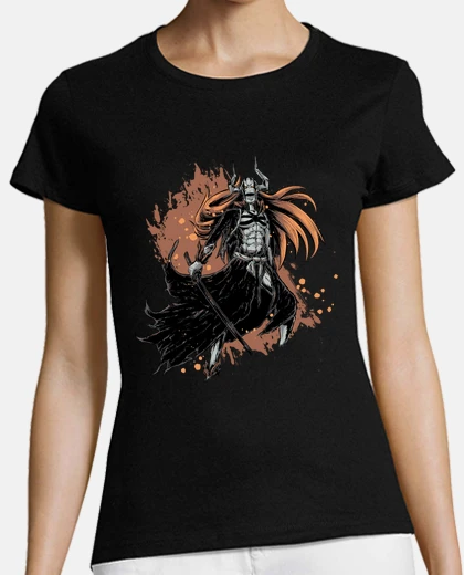 Playera ichigo full hollow