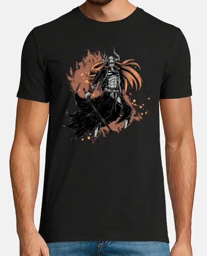 Tee-shirt ichigo plein creux