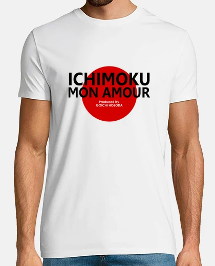 Tee-shirt Ichimoku mon amour