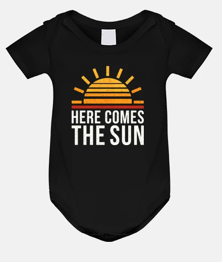 Vêtements ici tu manges le soleil