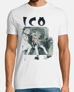 Camiseta Ico