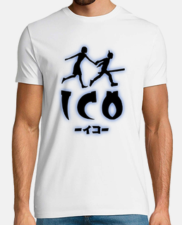 Camiseta Ico & Yorda