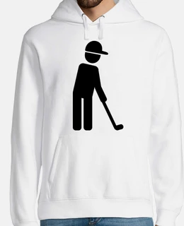 icona del giocatore di golf