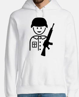 icono de soldado