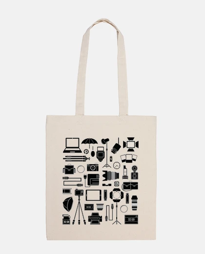Bolsa Iconos fotografía
