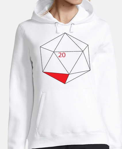 Sudadera Icosaedro
