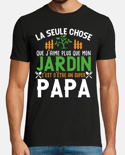 Camiseta idea de regalo de jardín de jardinero p