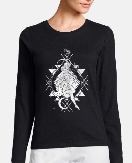Camiseta idea de regalo del zodiaco Capricornio