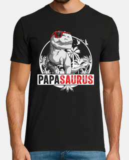 idea de regalo papasaurus rex papá