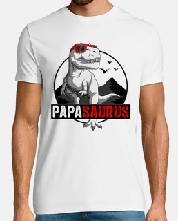 idea de regalo papasaurus rex papá
