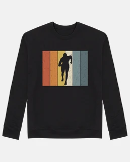 idea regalo sport retrò di atletica leg