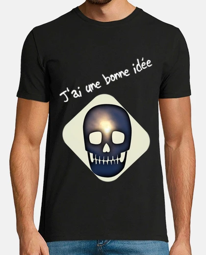 Tee-shirt Idée