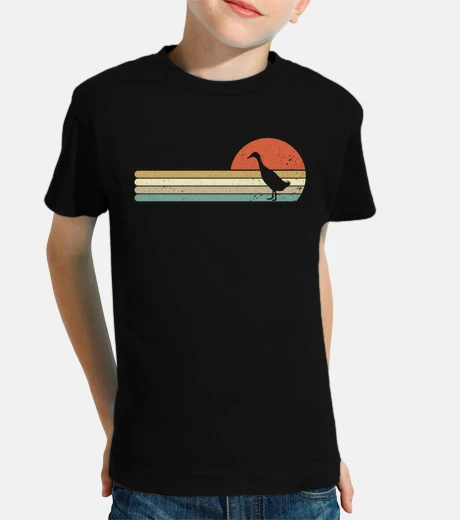 Vêtements idée cadeau canard coureur indien