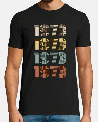 Tee-shirt Idée cadeau d39anniversaire vintage né 