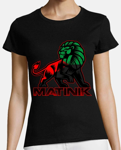 Tee-shirt Idee cadeau Martinique Drapeau Matinik