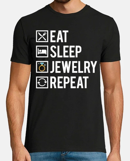 Tee-shirt Idée cadeau meilleur bijoutier humour