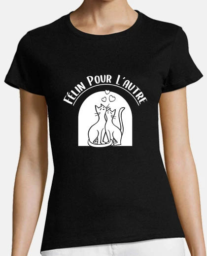 Tee-shirt Idée Cadeau Original Couple Humour