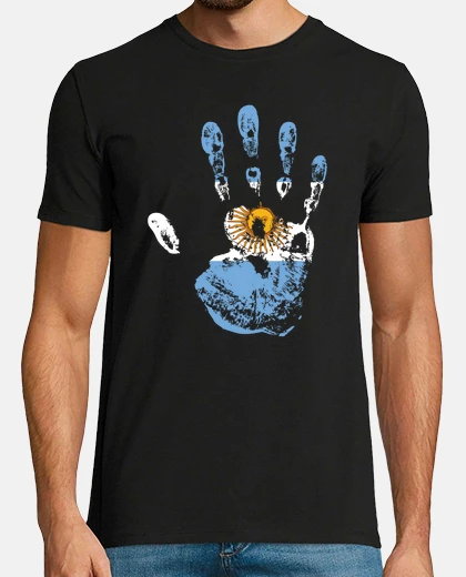 Tee-shirt idée cadeau voyage argentine
