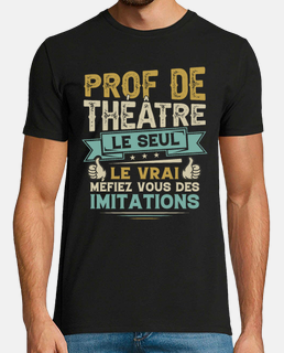 Idee Cadeau Pour Prof De Theatre Drole