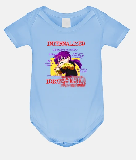 Kids idiotphobia