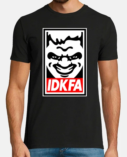 Tee-shirt idkfa
