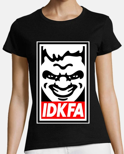 Tee-shirt idkfa