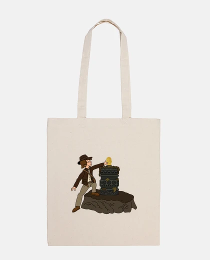 Bag Idol in the Stone