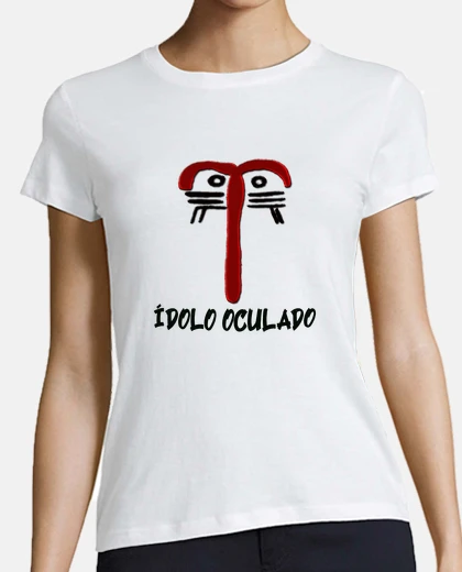 Playera Ídolo Oculado