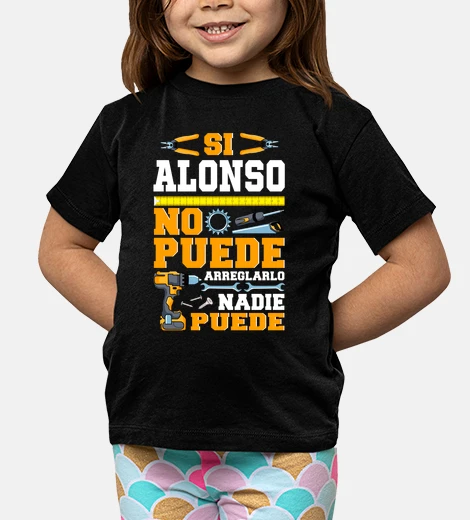 Kids if alonso can&#39;t, no one can, father&#39;s day humor