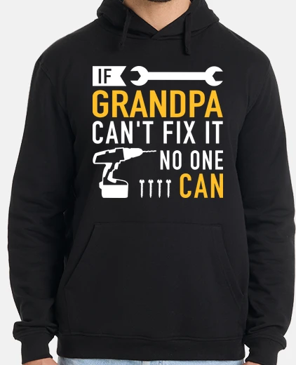 If Grandpa cant fix it no one can